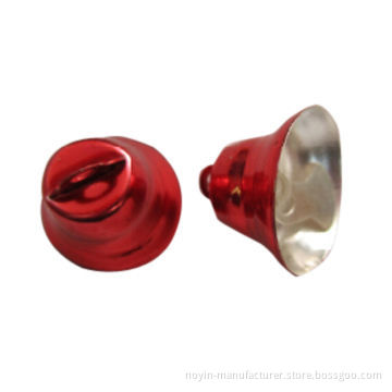 Christmas bell with 10mm width, bell with brass material